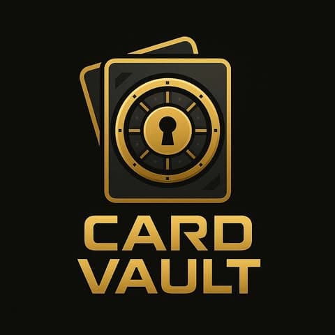 Card Vault Logo